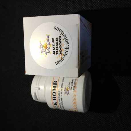 Med Tech Solutions BULK BOMB Steroid Med Tech Solutions BULK BOMB Steroid