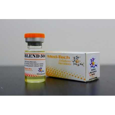 Med Tech Solutions MED BLEND 500 Med Tech Solutions MED BLEND 500