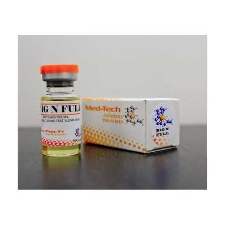 MED TECH SOLUTIONS BIG AND FULL 600 MED TECH SOLUTIONS BIG AND FULL 600