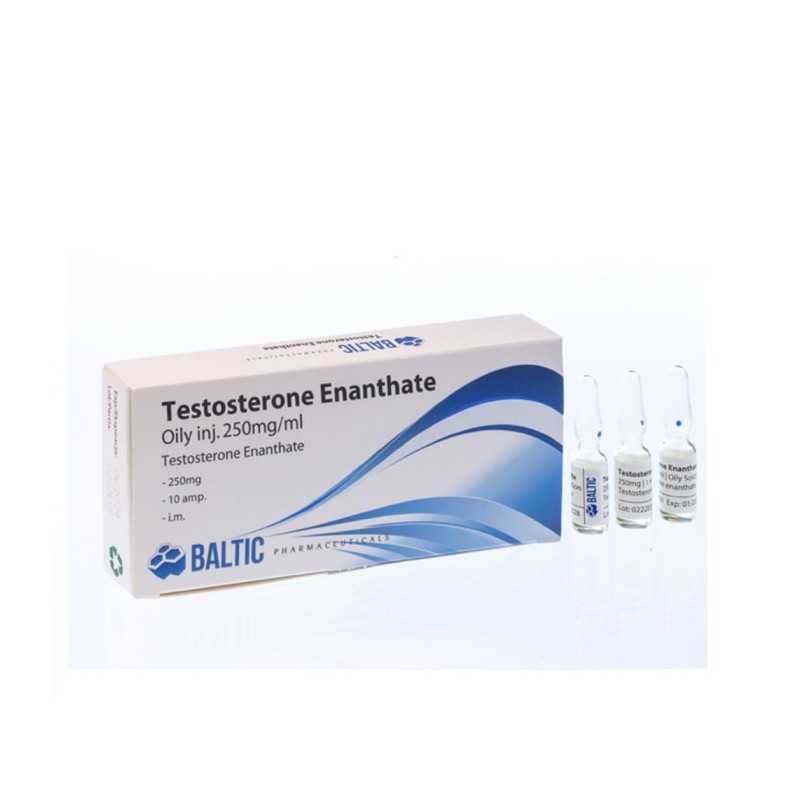 BALTIC PHARMACEUTICALS TESTOSTERONE 250MG BALTIC PHARMACEUTICALS TESTOSTERONE 250MG