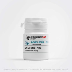 Adelphi Research Diuretic...