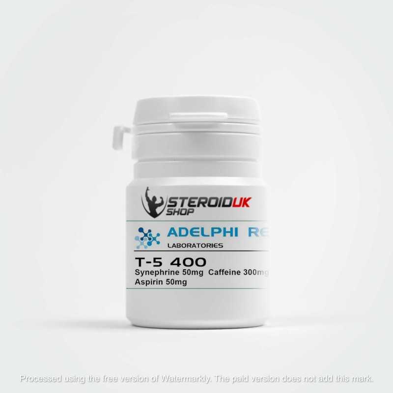 Adelphi Research T5-400 Tablets – UK, Europe & USA – Steroid UK Shop