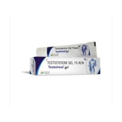 Buy Testoheal Gel 1% – Healing Pharma – UK, Europe & USA – Steroid UK Shop