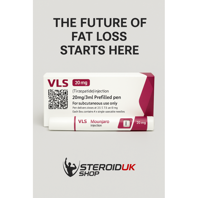 VLS Mounjaro Pen 20mg Tirzepatide