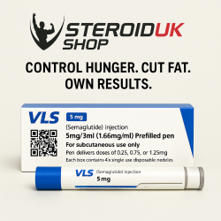 VLS Semaglutide 5mg (GLP-1...
