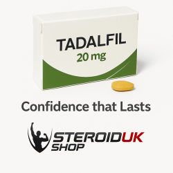 TADAFIL 20MG X 4 TABS