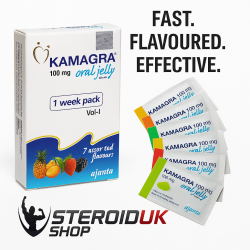 Kamagra Oral Jelly 100mg