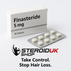 Finasteride 1mg 28tabs