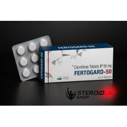CLOMID 50mg 30 tabs