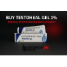 Buy Testoheal Gel 1% – Healing Pharma – UK, Europe & USA – Steroid UK Shop