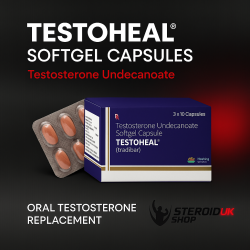 Buy Testoheal Capsules...