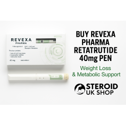 Revexa Pharma Retatrutide...