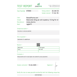 Revexa Pharma Retatrutide 40mg Pen – UK, Europe & USA – Steroid UK Shop