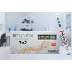Retatrutide 40mg Pen - Alluvi