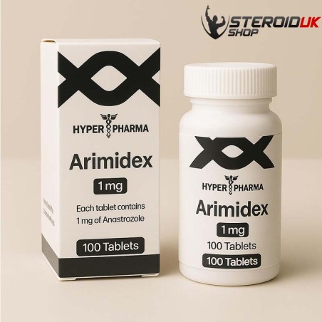 Hyper Pharma Arimidex 1mg