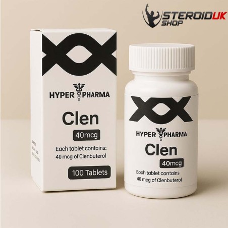 Hyper Pharma Clen 40mg