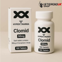 Hyper Pharma Clomid 50mg