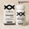 Hyper Pharma Dianabol 20mg 100 Tab