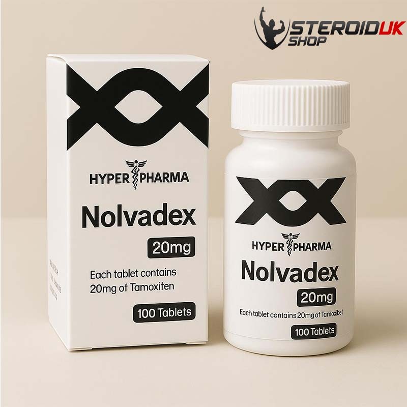 Hyper Pharma Nolvadex 20mg 100 Tab