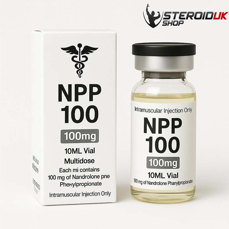 Hyper Pharma NPP 100mg