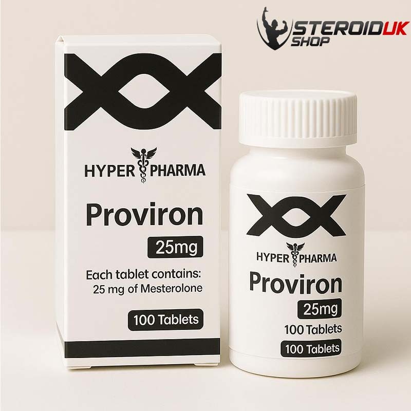 Hyper Pharma Proviron 25mg