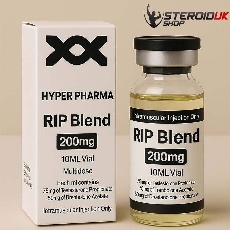 Hyper Pharma RIP Blend 200mg