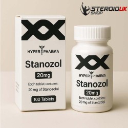 Hyper Pharma Stanozol 20mg
