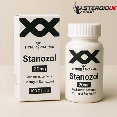 Hyper Pharma Stanozol 20mg