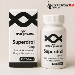 Hyper Pharma Superdrol 10mg