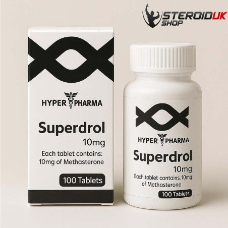 Hyper Pharma Superdrol 10mg