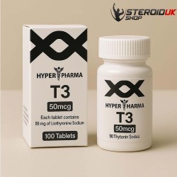 Hyper Pharma T3 50mg