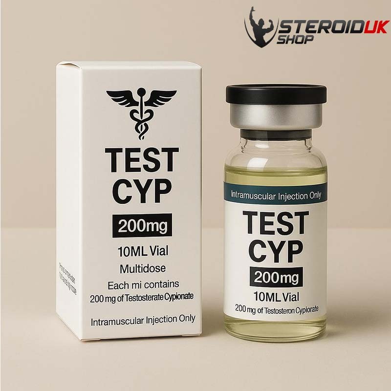 Hyper Pharma Test Cyp 250mg