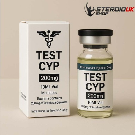 Hyper Pharma Test Cyp 250mg