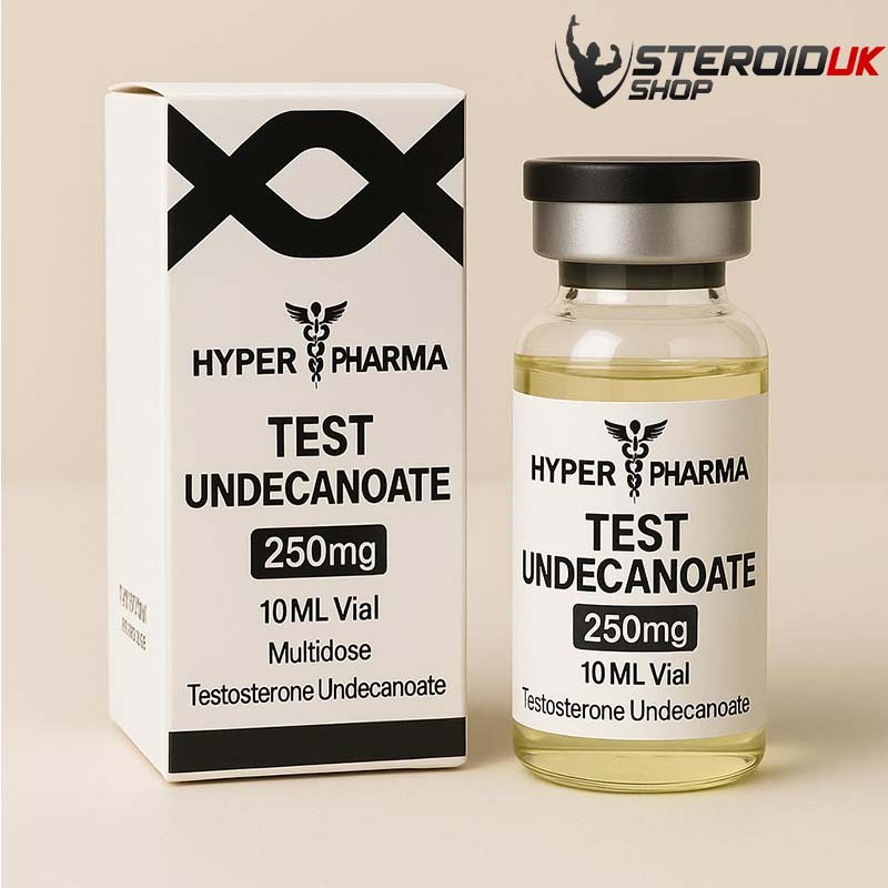 Hyper Pharma Test Undeconate
