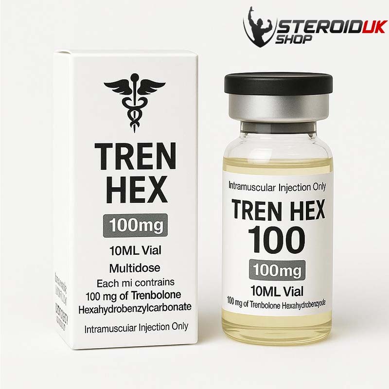 Hyper Pharma Tren Hex 100mg
