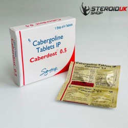 Signature Cabergoline 0.5mg...