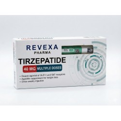 Revexa Pharma Tirzepatide...