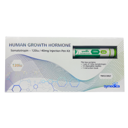 HGH 120iu Injection Pen Kit...