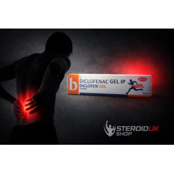 DICLOFENAC GEL IP 30 GRAMS