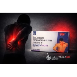 Diclofenac 100 SR – 30 Tabs...