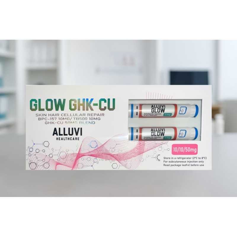 Alluvi 70mg Glow Injection Pen Kit