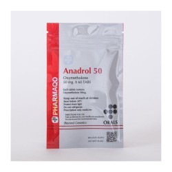 PHARMAQO ANADROL 50MG
