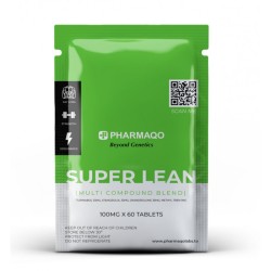 PHARMAQO SUPER LEAN TAB 100MG