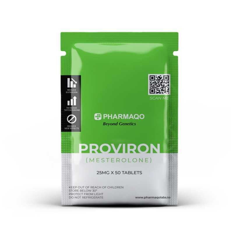 Pharmaqo Proviron 25mg