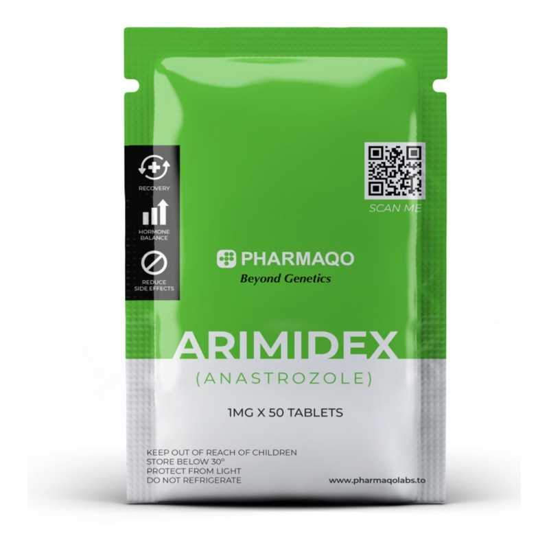 PHARMAQO ARIMIDEX 1MG