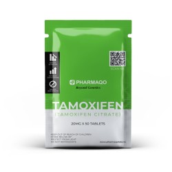 PHARMAQO TAMOXIFEN 20MG