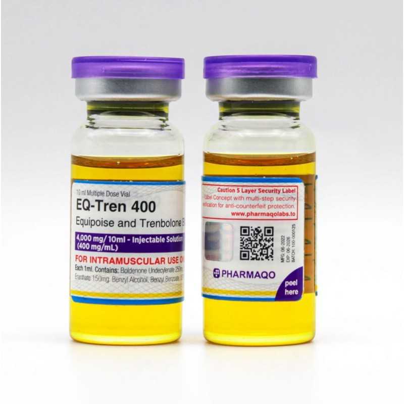 Pharmaqo Labs EQ-TREN 400mg