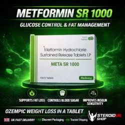 Metformin SR 1000mg...