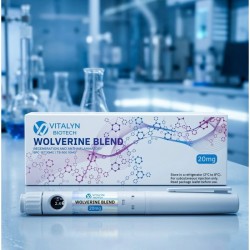 Vitalyn Biotech Wolverine...