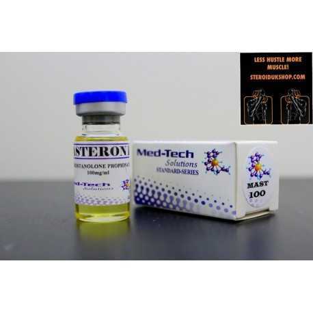 Mast Prop 100mg (Masteron Propionate) – Med-Tech Solutions